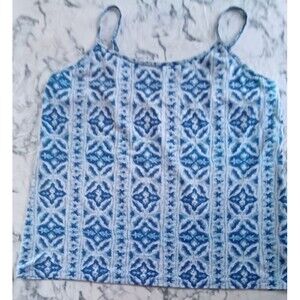 Lane Bryant Women 18/20 Camisole Cami Tank Top Straps Activewear Yoga Hiking‎